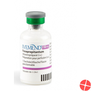Ivemend Trockensubstanz 150mg Durchstechflasche