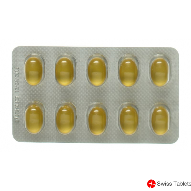 Elevit Omega 3 Blister 100 Stück buy online