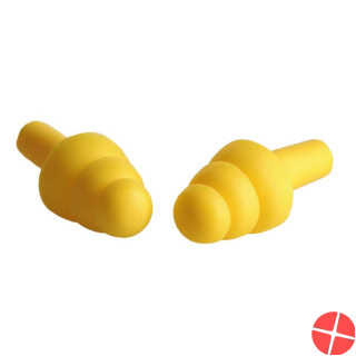 Noton Ear Aqua Stop Gehoersch Erwachsene 12 Blister 1 Paar