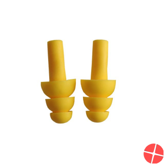Noton Ear Aqua Stop Gehoersch Jun 12 Blister 1 Paar