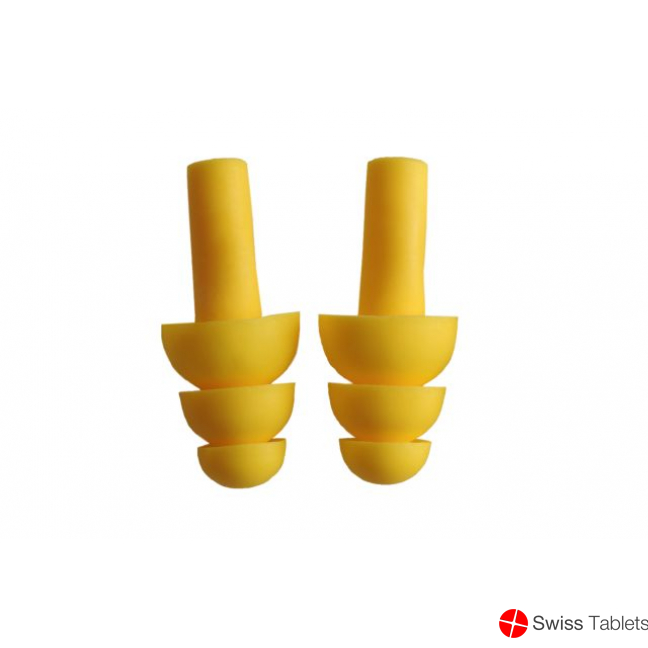 Noton Ear Aqua Stop Gehoersch Jun 12 Blister 1 Paar buy online