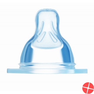 MAM Ersatzsauger Flasche Grösse 2 2+ Monate 2 Stück