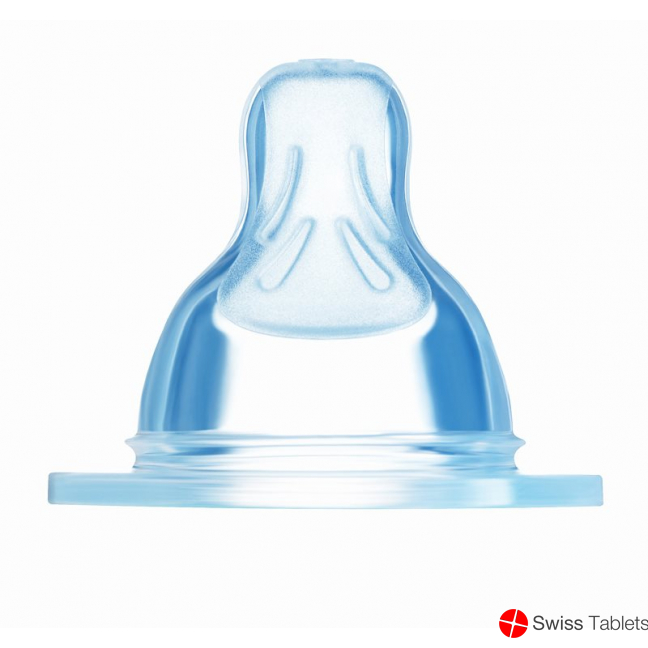 MAM Ersatzsauger Flasche Grösse 2 2+ Monate 2 Stück buy online