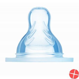 MAM Ersatzsauger Flasche Grösse X 6+ Monate 2 Stück