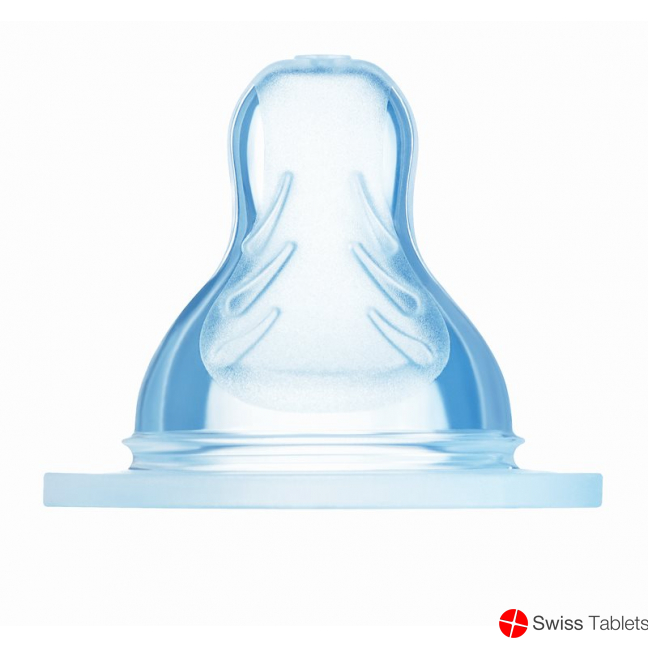 MAM Ersatzsauger Flasche Grösse X 6+ Monate 2 Stück buy online