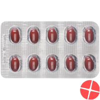 Burgerstein 30 capsules Burgerstein 30 capsules