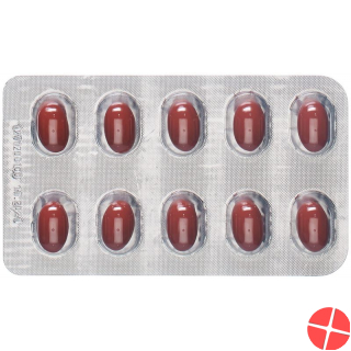 Burgerstein sun capsules 30 pieces