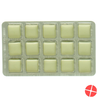 Nicorette Polar Mint Kaudepots 4mg 105 Stück