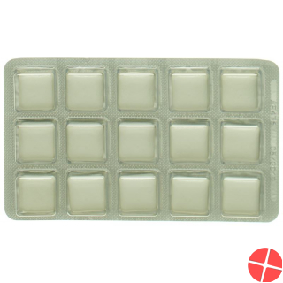 Nicorette Polar Mint Kaudepots 2mg 30 Stück
