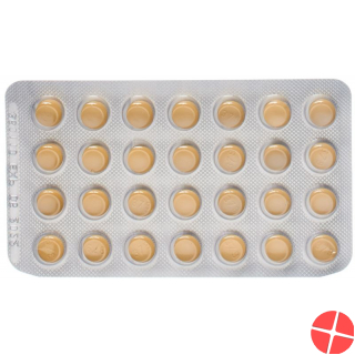 Femoston Conti Filmtabletten 0.5/2.5 28 Stück