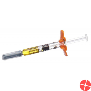 Metoject Injektionslösung 30mg/0.6ml Fertigspritze 0.6ml