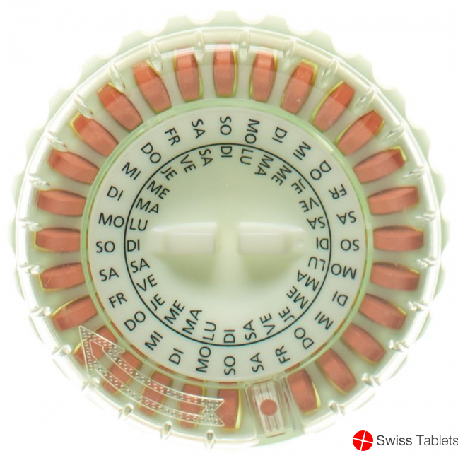 Estrofem N Filmtabletten 1mg 28 Stück buy online