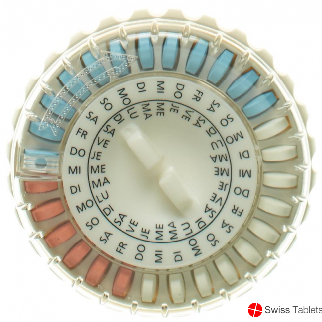Trisequens N Filmtabletten 28 Stück buy online