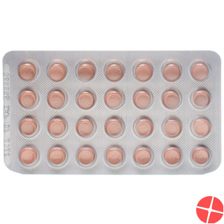 Femoston Conti Filmtabletten 1/5 28 Stück