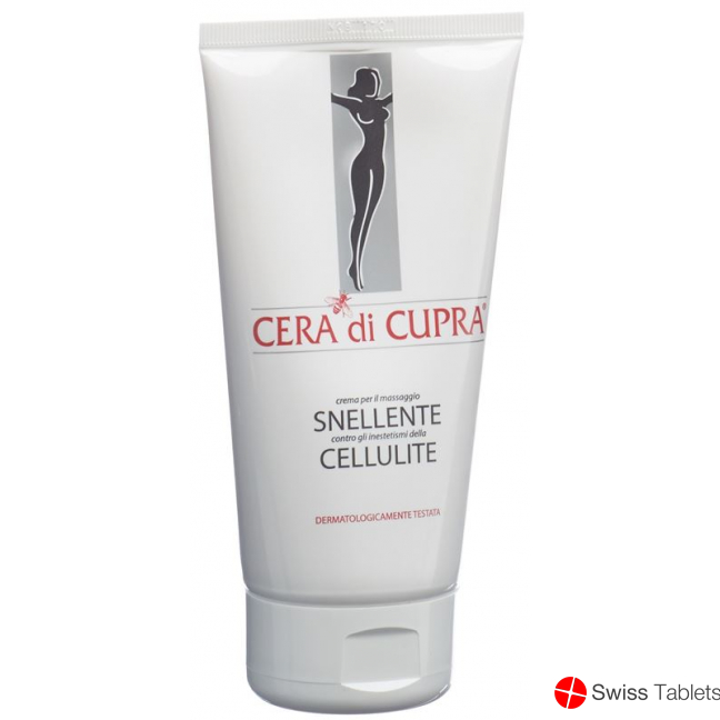 Cera Di Cupra Crema Snellente Anticellulite 150ml buy online
