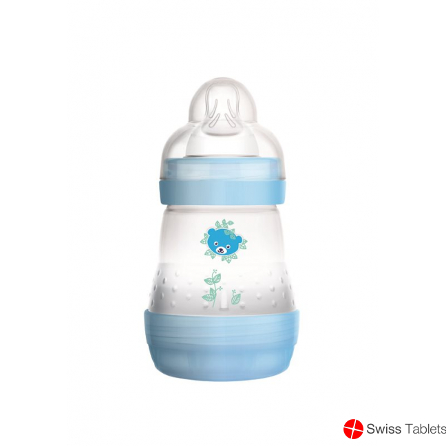 MAM Anti-Colic Schoppenflasche 160ml Boy buy online