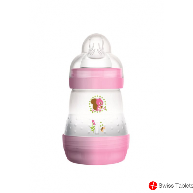 MAM Anti-Colic Schoppenflasche 160ml Girl buy online