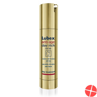 Lubex Anti-Age Day Rich Creme 50ml