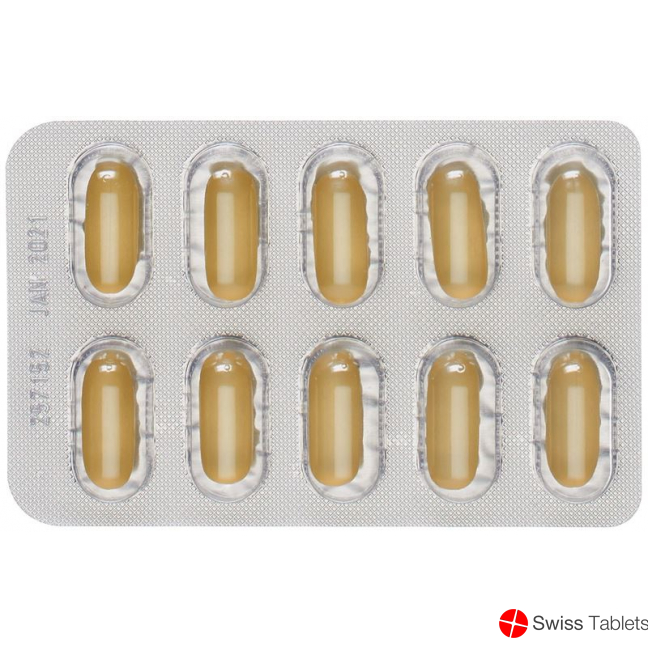 Gelomyrtol Kapseln 300mg 20 Stück buy online