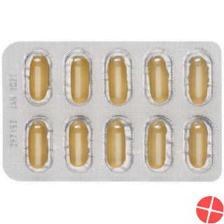 Gelomyrtol Kapseln 300mg 50 Stück