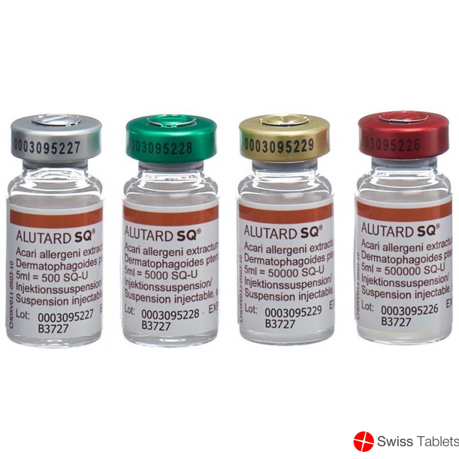 Alutard Sq Dermatophago Pterony Anf Be 4x 5ml buy online