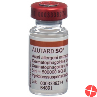 Alutard Sq Milben-Mischung Fortsetz Be 5ml