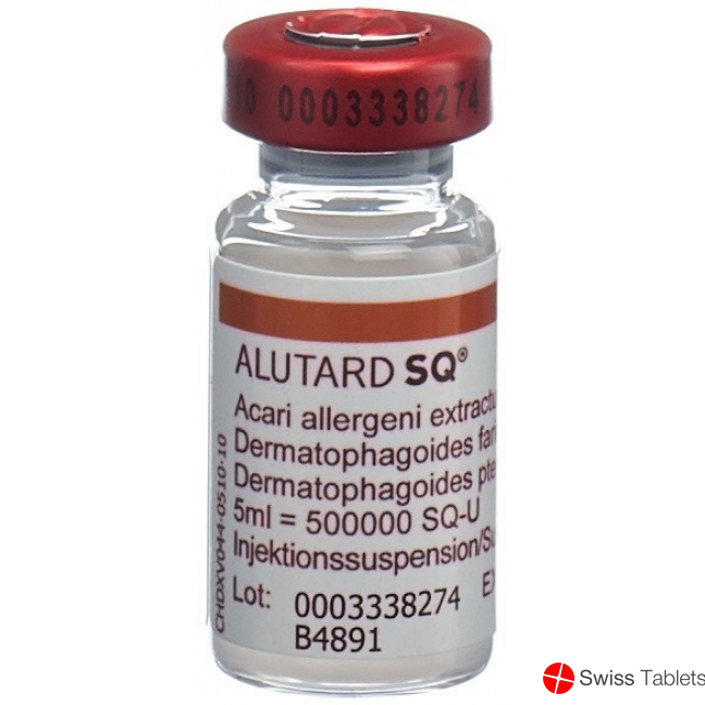 Alutard Sq Milben-Mischung Fortsetz Be 5ml buy online