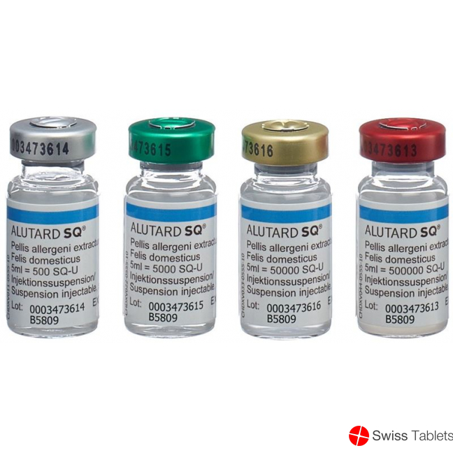 Alutard Sq Felis Domesticus Anf Be 4x 5ml buy online