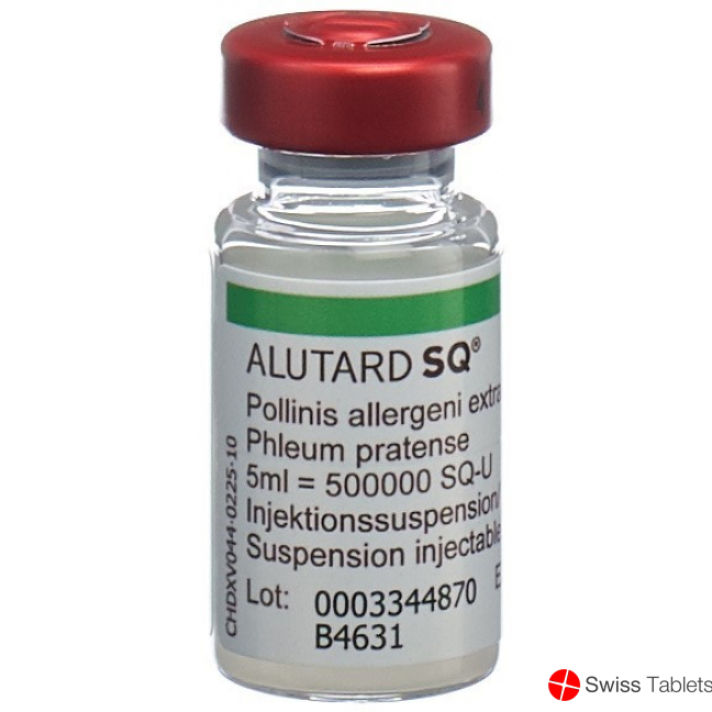 Alutard Sq Phleum Pratense Fortsetz Be 5ml buy online