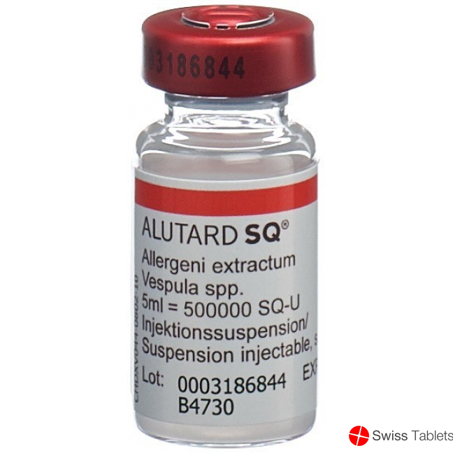 Alutard Sq Vespula Spp Fortsetz Be 5ml buy online