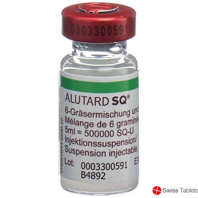 Alutard Sq 6-graesermisch+roggen Fortsetz Be 5ml buy online