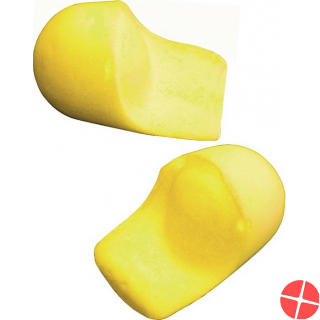 Noton Soft Gehoerschutzpfropfen 12 Blister 3 Paar