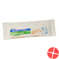 Magnesium Diasporal Activ Direct 20 pieces orange
