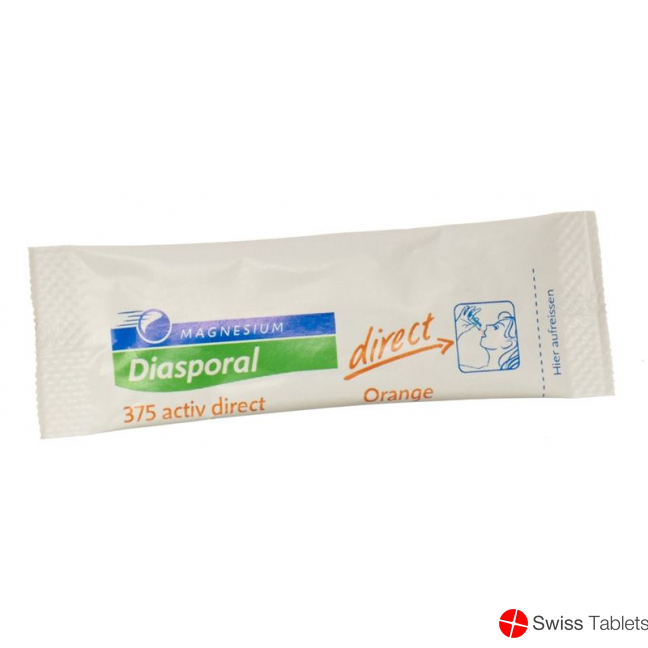 Magnesium Diasporal Activ Direct Orange 20 Stück buy online