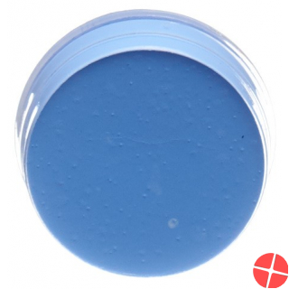 Carneval Color Aqua Make Up Hellblau Dose 10ml