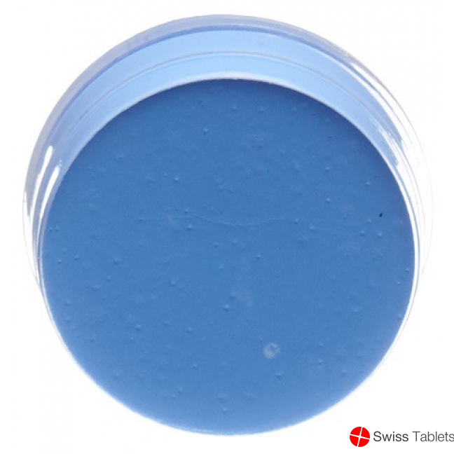 Carneval Color Aqua Make Up Hellblau Dose 10ml buy online