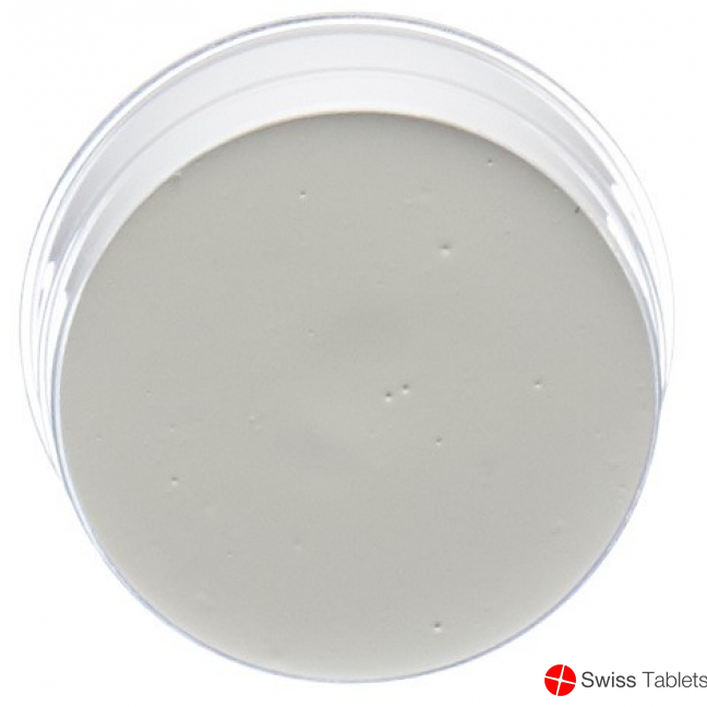 Carneval Color Aqua Make Up Weiss Dose 10ml buy online