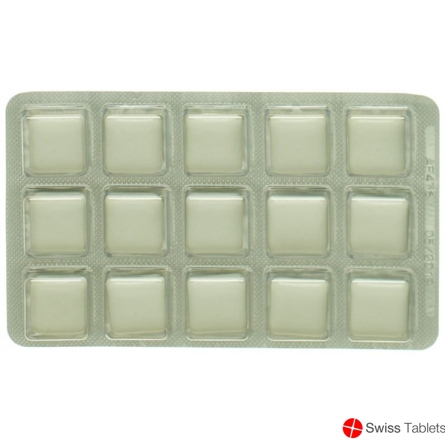 Nicorette Polar Mint Kaudepots 2mg 210 Stück buy online