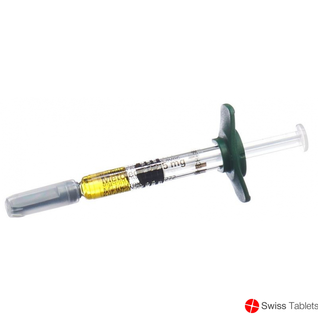 Metoject Injektionslösung 22.5mg/0.45ml Fertigspritze 0.45ml buy online