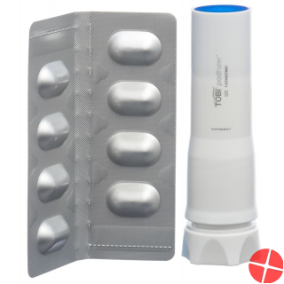 Tobi Podhaler Inh Kapseln 28mg 224 Stück
