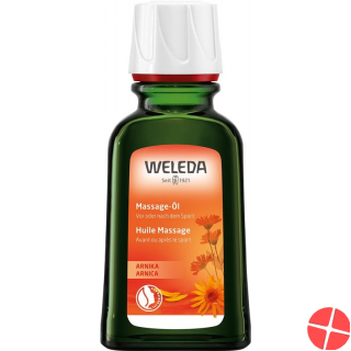 Weleda Arnika Massageöl 50ml