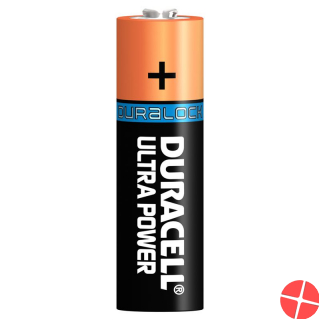Duracell Batt Ultra Power Mn1500 Aa 1.5v 4 Stück