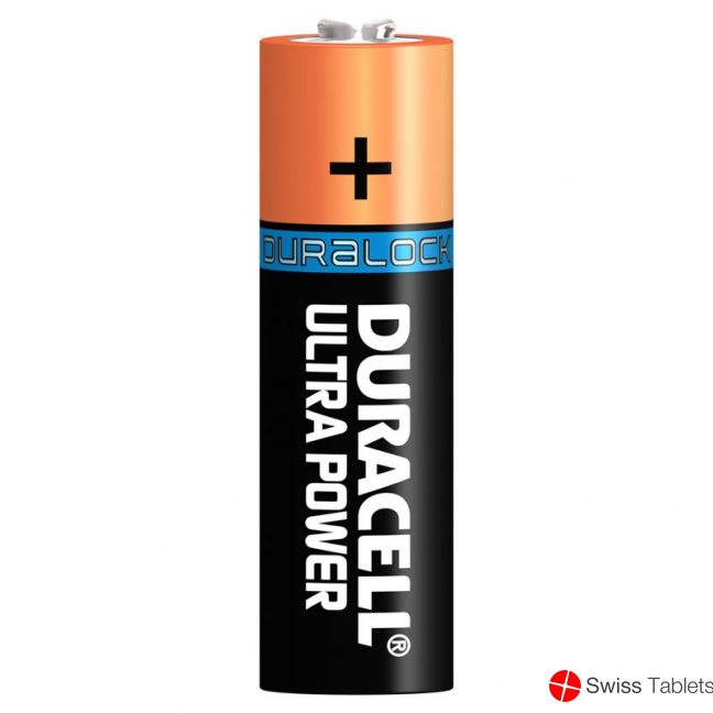 Duracell Batt Ultra Power Mn1500 Aa 1.5v 4 Stück buy online