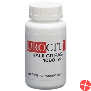 Urocit Tabletten 100 Stück