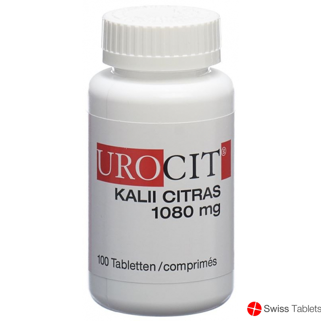 Urocit Tabletten 100 Stück buy online