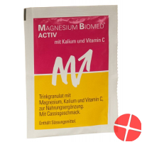 Magnesium Biomed ACTIV 40 pieces Magnesium Biomed ACTIV 40 pieces