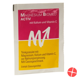 Magnesium Biomed ACTIV 40 pieces