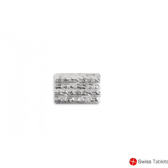 Zoely Filmtabletten 3x 28 Stück buy online