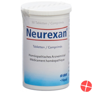 Neurexan Tabletten 50 Stück