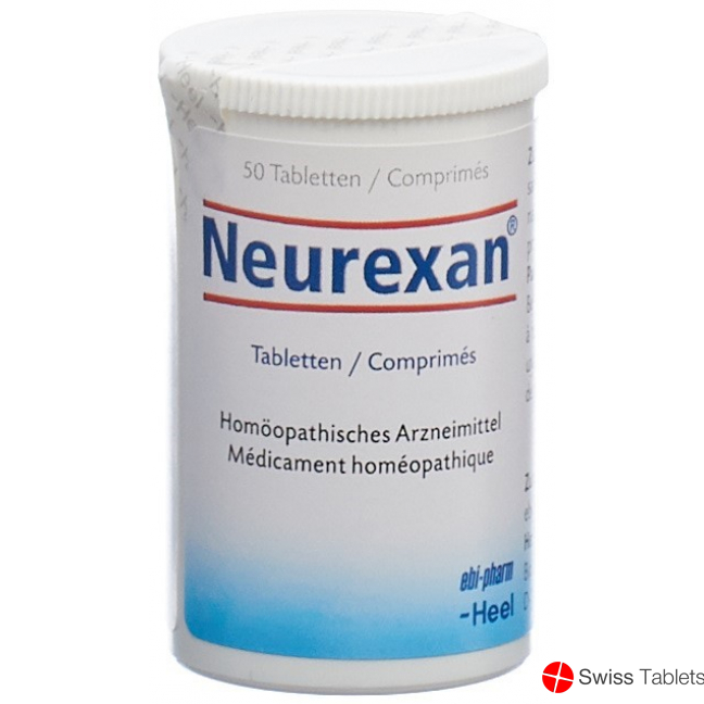 Neurexan Tabletten 50 Stück buy online